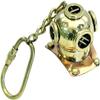 Antique Nautical world 50 Piece Lot Copper Solid Brass Copper Diving Helmet Golden view 1