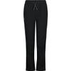 Under Armour Boys' Woven Tech Pants, 4-Way Stretch Fabric & Drawstring Closure, Outdoor Collection, Black Tech, YS view 1