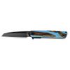 WHISKEY BENT HAT CO. Swift Assist Pocket Knife 7.45" Overall Length 440C Steel Blade (Spring Branch) view 1