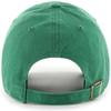 47 MLB Kelly Green Primary Logo Clean Up Adjustable Strap Hat Cap, Adult One Size Fits All - Los Angeles Dodgers view 2