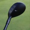 BirdTek Golf SilverBullet Golf Speed Trainer/Golf Training Aid/Counterweighted Golf Club, Adult, Black, Red, Chrome view 3
