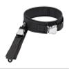 Squat Box MX1182- Belt Squat Platform- Connects to Cable Machine or Resistance Band! Portable and Easy to use! Comes with Belt! view 3