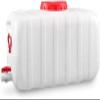 FIXARE Water Container 25L/50L/100L/150L/200L Portable Water Storage Container,Water Tank with Tap for Camping Hiking Climbing Outdoor Activities Bucket (Size : 200L) view 1
