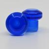 Jammerz Colored Toe/Jam Plugs (Navy Blue, Metric M16 X 1.5 Threads) view 1