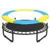 BIWKONI Trampoline Replacement Pad Trampoline Accessories Spring Side Safety Protection Cover Surround Mat Anti-Collision,1.5m view 2