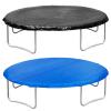 BIWKONI Round Trampoline Rain Cloth 2 PCS Outdoor Rainproof Dustproof Trampoline Protective Cover Trampoline Accessories,15FT view 2