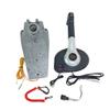 883710A02 GEN II Side Mount Outboard Engine Throttle Shifting Remote Control Box Pull To Open For Mercury with Power Trim Tilt Switch view 3