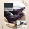 XUKER Neoprene Water Socks 3mm, Sand Proof Beach Volleyball Socks Diving Socks for Outdoor Water Sports view 4