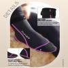 XUKER Neoprene Water Socks 3mm, Sand Proof Beach Volleyball Socks Diving Socks for Outdoor Water Sports view 3