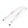 Nika Archery N3 70 inch Recurve Bow Carbon ILF Limbs White Color for @25H 46 lb Practice Training Competition and Target Shooting Competitive Bow view 1