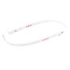 Nika Archery N3 70 inch Recurve Bow Carbon ILF Limbs White Color for @25H 46 lb Practice Training Competition and Target Shooting Competitive Bow view 4