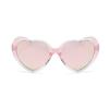 SJBNCai Kids Heart Sunglasses Cute Sunglasses for Girls Boys Age 3-10 Eyewear Outdoor Beach view 3