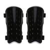 Aendu Soccer Shin Guard- Shockproof Adult Soccer Ball Shin Guards Legs Protector (1 Pair) (Black) view 1
