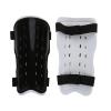 Aendu Soccer Shin Guard- Shockproof Adult Soccer Ball Shin Guards Legs Protector (1 Pair) (Black) view 3