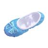 NineFit Basics Little Girl Shoes Shoes Warm Dance Ballet Performance Indoor Shoes Yoga Dance Shoes (C, 13.5 Little Child) view 1