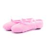 NineFit Basics Ballet Shoes for Girls/Toddlers/Kids, Leather Yoga Shoes/Ballet Slippers for Dancing Indoor Shoes (PK2, 12 Little Child) view 3