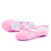 NineFit Basics Ballet Shoes for Girls/Toddlers/Kids, Leather Yoga Shoes/Ballet Slippers for Dancing Indoor Shoes (PK2, 12 Little Child) view 4