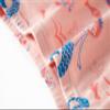 Winging Day Big Girls Assorted Prints Boyshort Underwear Size 10 (6-Pack) view 2