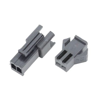 DWFSKZKV 11 Sets 2+3+4+5+6+7+8+9+10+11+12 Pin Pitch 2.54mm SM Female and Male Wire Connector housing SM-2P SM-2R SM2.54