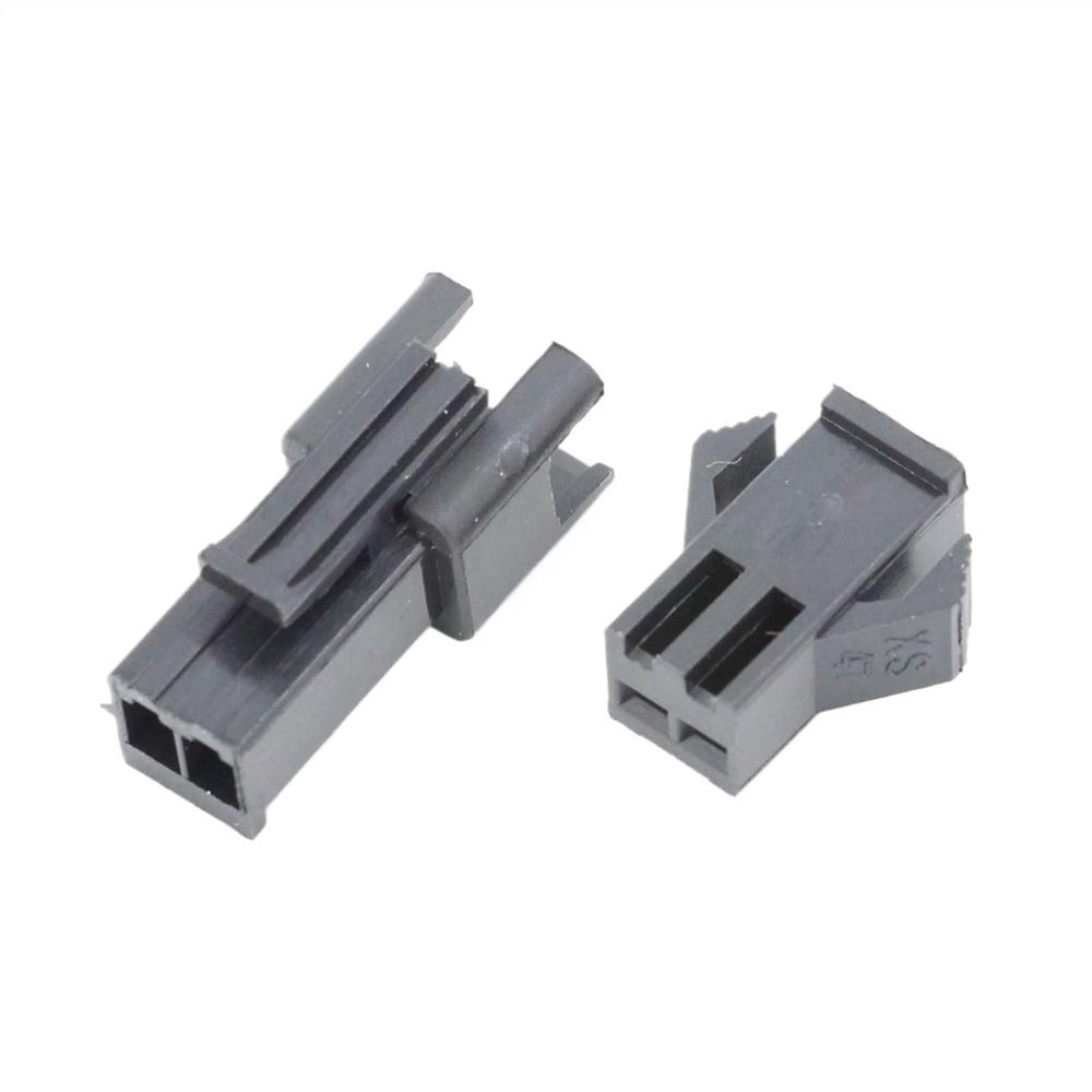 DWFSKZKV 11 Sets 2+3+4+5+6+7+8+9+10+11+12 Pin Pitch 2.54mm SM Female and Male Wire Connector housing SM-2P SM-2R SM2.54