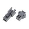 DWFSKZKV 11 Sets 2+3+4+5+6+7+8+9+10+11+12 Pin Pitch 2.54mm SM Female and Male Wire Connector housing SM-2P SM-2R SM2.54 view 1