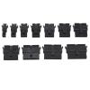 DWFSKZKV 11 Sets 2+3+4+5+6+7+8+9+10+11+12 Pin Pitch 2.54mm SM Female and Male Wire Connector housing SM-2P SM-2R SM2.54 view 2
