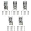 DWFSKZKV 5 Sets 6 Pin Auto Female Wiring Plug Automotive Electrical Connectors with Terminal 7283-5532-40 HD0681-1.8-21 6P view 2