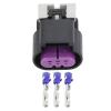 3 Pin Automotive Pump Connector Vehicle Waterproof Connector with Terminal DJ7035D-1.5-21 3P (Size : 1 Set) view 1
