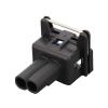 2 Pin Automotive Connector 2-Wire Harness Connector Plug with Terminal DJ7023Y-3.5-21 (Size : 5 Sets) view 3