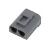 2 Pin Automotive Waterproof Connector Car Harness Plug with Terminal Block DJ3021S-3.5-21 (Size : 5 Sets) view 2