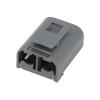 2 Pin Automotive Waterproof Connector Car Harness Plug with Terminal Block DJ3021S-3.5-21 (Size : 5 Sets) view 3