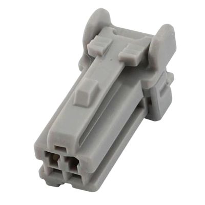 DWFSKZKV 2 Pin Automotive Connector car Connector DJ7026A-1.2-21 Plastic housing with Terminal (Size : 10 Sets)
