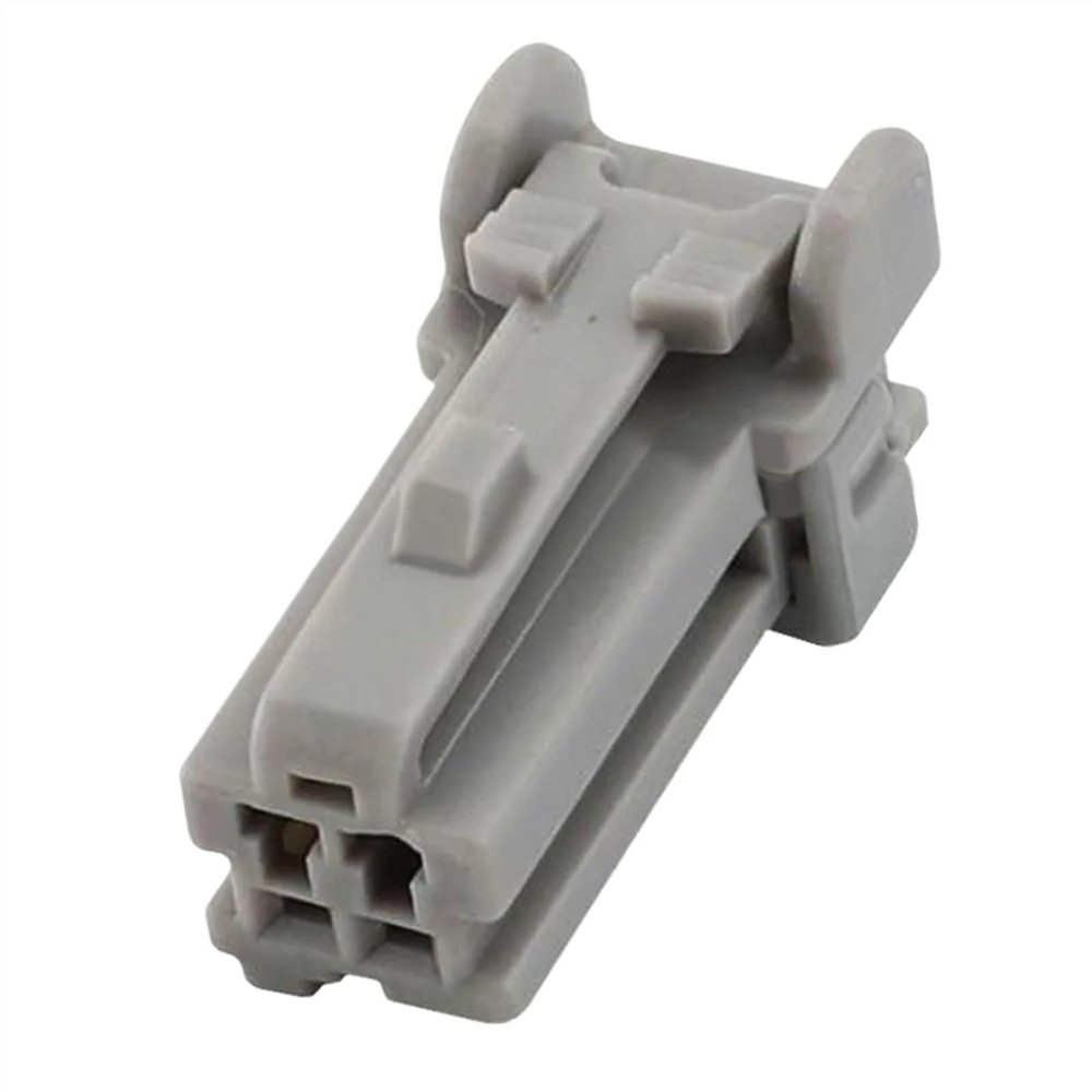 DWFSKZKV 2 Pin Automotive Connector car Connector DJ7026A-1.2-21 Plastic housing with Terminal (Size : 10 Sets)