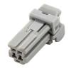 DWFSKZKV 2 Pin Automotive Connector car Connector DJ7026A-1.2-21 Plastic housing with Terminal (Size : 10 Sets) view 3