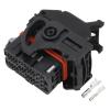 DWFSKZKV 1 Set 48 Pin Auto Wire Harness Cable Connector Female PCB Plug with Terminal 64320-3311 5007620481 DJ7481-1.5-21 view 2