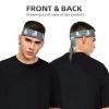 Sports Head Tie Made of Cotton Straps for Men & Women Moisture Wicking Athletic for Running, Gym, Working Out Cute Seagull Picture view 2