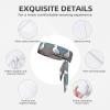 Sports Head Tie Made of Cotton Straps for Men & Women Moisture Wicking Athletic for Running, Gym, Working Out Cute Seagull Picture view 3