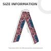 YYHWHJDE Sports Head Tie Made of Cotton Straps for Men & Women Moisture Wicking Athletic for Running, Gym, Working Out American Flag Printing, Black view 4