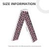YYHWHJDE Sports Head Tie Made of Cotton Straps for Men & Women Moisture Wicking Athletic for Running, Gym, Working Out Cute Pigs Pattern Pattern, Black view 4