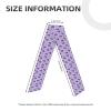 Sports Head Tie Made of Cotton Straps for Men & Women Moisture Wicking Athletic for Running, Gym, Working Out Blueberry Cake Picture view 4