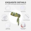 Sports Head Tie Made of Cotton Straps for Men & Women Moisture Wicking Athletic for Running, Gym, Working Out Cartoon Dinosaur Pattern view 3