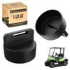 10L0L Golf Cart Key Cover for Yamaha G9 G14 G16 G22 G29 Golf Cart Model, 2Pcs view 1