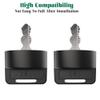 10L0L Golf Cart Key Cover for Yamaha G9 G14 G16 G22 G29 Golf Cart Model, 2Pcs view 3
