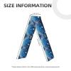 YYHWHJDE Sports Head Tie Made of Cotton Straps for Men & Women Moisture Wicking Athletic for Running, Gym, Working Out Blue Starry Sky Picture, Black view 4