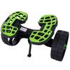 ZIJINGM Adjustable Canoe Boat Carrier, Kayak Cart Trolley, Heavy Duty Beach Trolley Trailer Equipment, 75kg Load Capacity, Convenient to Bundle, for Moving Surfboards