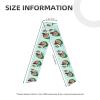 YYHWHJDE Sports Head Tie Made of Cotton Straps for Men & Women Moisture Wicking Athletic for Running, Gym, Working Out Sunflower Seeds Watermelon Seeds Picture, Black view 4