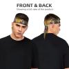 Sports Head Tie Made of Cotton Straps for Men & Women Moisture Wicking Athletic for Running, Gym, Working Out Oil Painting Duck Picture view 2