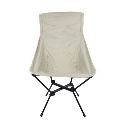 JBNCRYGD Portable Folding Camp Chair Lightweight Compact Camp Chairs for Adults Folding Backpacker Chair Outdoor Chair for Fishing Walk Lawn,A