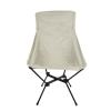 JBNCRYGD Portable Folding Camp Chair Lightweight Compact Camp Chairs for Adults Folding Backpacker Chair Outdoor Chair for Fishing Walk Lawn,A view 1