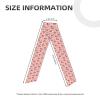 YYHWHJDE Sports Head Tie Made of Cotton Straps for Men & Women Moisture Wicking Athletic for Running, Gym, Working Out Cherry Cake Picture, Black view 4